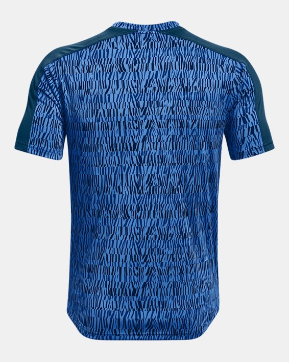 Camiseta de entrenamiento UA Challenger para hombre, Blue, pdpMainDesktop image number 5